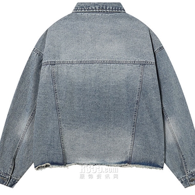 市场上装-夹克-电商夹克