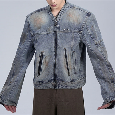 市场上装-夹克-电商夹克