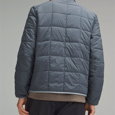 运动品牌-棉衣/羽绒-男运动棉服