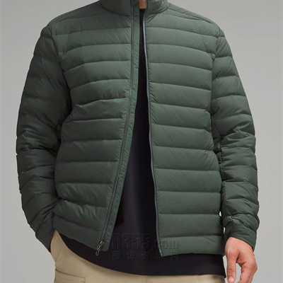 运动品牌-棉衣/羽绒-男运动棉服