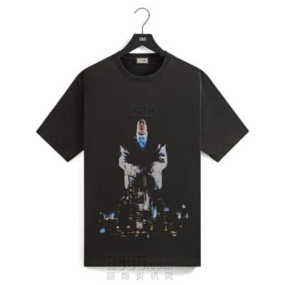 美国《KITH x Marvel》2024秋冬休闲时尚男装