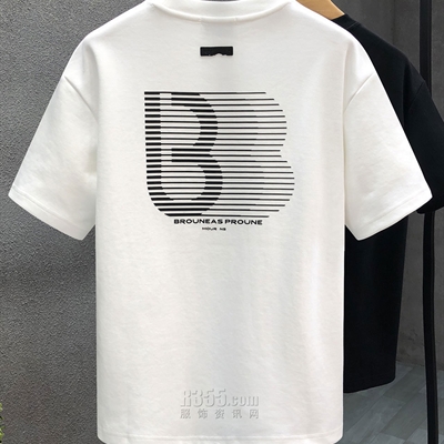 市场上装-T恤-休闲T恤