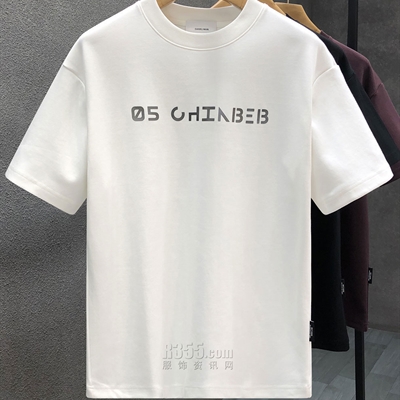 市场上装-T恤-休闲T恤