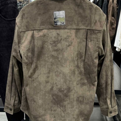 市场上装-衬衫-休闲衬衫