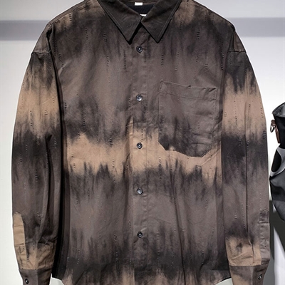 市场上装-衬衫-休闲衬衫