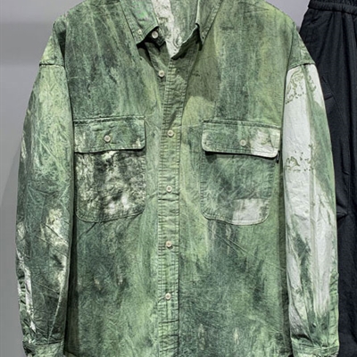 市场上装-衬衫-休闲衬衫