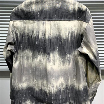 市场上装-衬衫-休闲衬衫