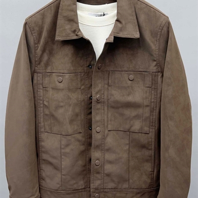 市场上装-皮衣-休闲皮衣