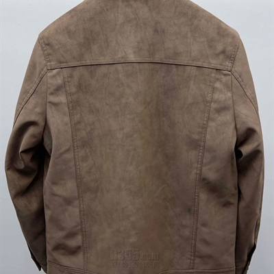 市场上装-皮衣-休闲皮衣