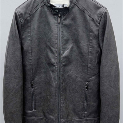 市场上装-皮衣-休闲皮衣