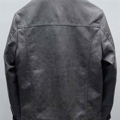 市场上装-皮衣-休闲皮衣