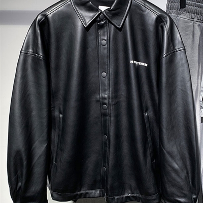 市场上装-皮衣-休闲皮衣