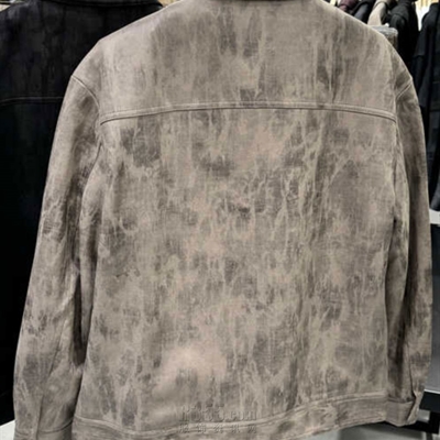 市场上装-皮衣-休闲皮衣