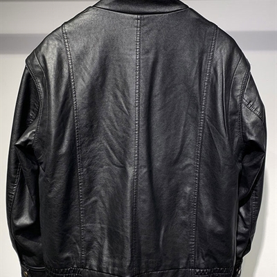 市场上装-皮衣-休闲皮衣