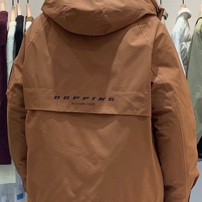 市场上装-棉衣/羽绒服-休闲棉服