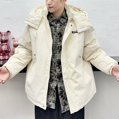 市场上装-棉衣/羽绒服-休闲棉服