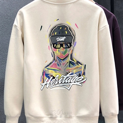 市场上装-卫衣-休闲卫衣