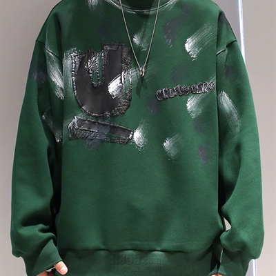 市场上装-卫衣-休闲卫衣