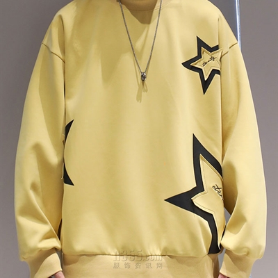 市场上装-卫衣-休闲卫衣