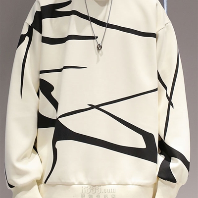 市场上装-卫衣-休闲卫衣