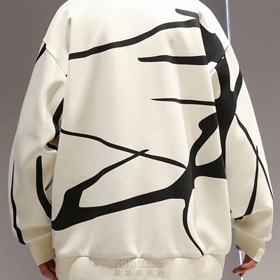 市场上装-卫衣-休闲卫衣