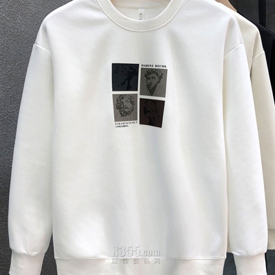 市场上装-卫衣-休闲卫衣