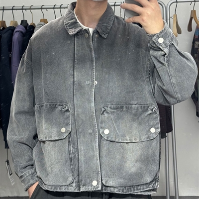 市场上装-夹克-休闲夹克