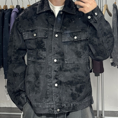 市场上装-夹克-休闲夹克