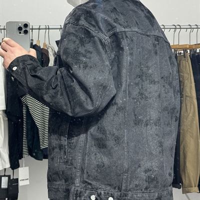 市场上装-夹克-休闲夹克