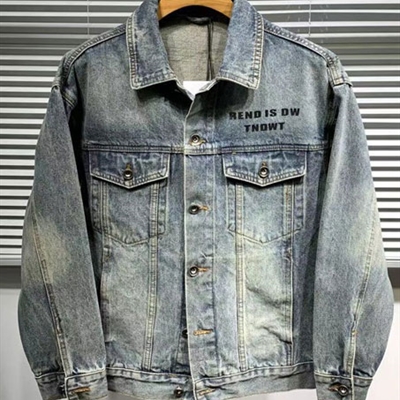 市场上装-夹克-休闲夹克