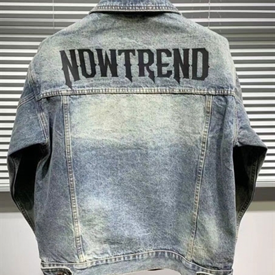 市场上装-夹克-休闲夹克