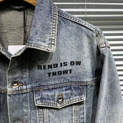 市场上装-夹克-休闲夹克