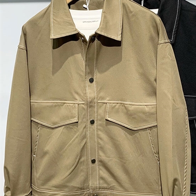 市场上装-夹克-休闲夹克