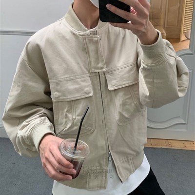 市场上装-夹克-休闲夹克
