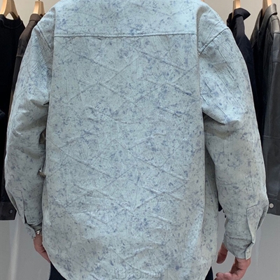 市场上装-衬衫-休闲衬衫