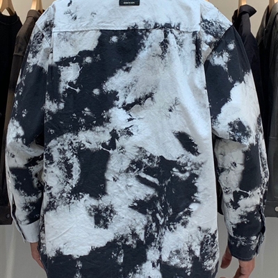 市场上装-衬衫-休闲衬衫