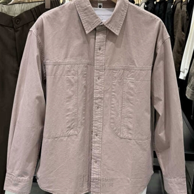 市场上装-衬衫-休闲衬衫