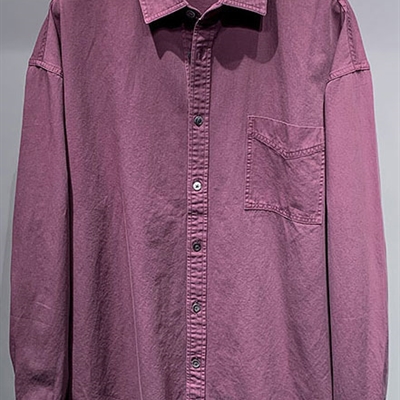 市场上装-衬衫-休闲衬衫