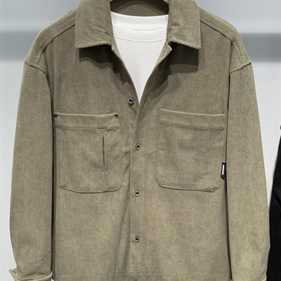 市场上装-衬衫-休闲衬衫