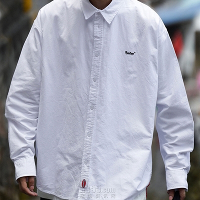 市场上装-衬衫-休闲衬衫