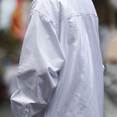 市场上装-衬衫-休闲衬衫