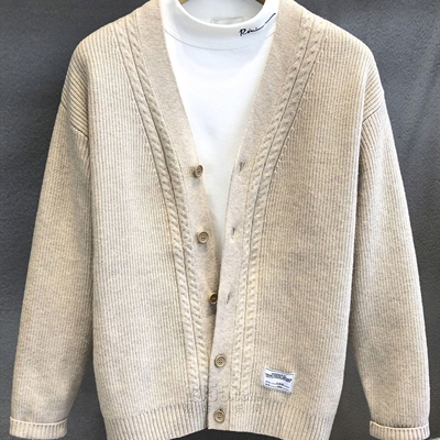 市场上装-毛衫-休闲毛衫