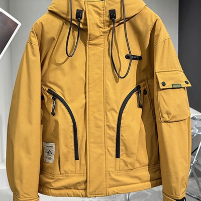 市场上装-棉衣/羽绒服-休闲棉服