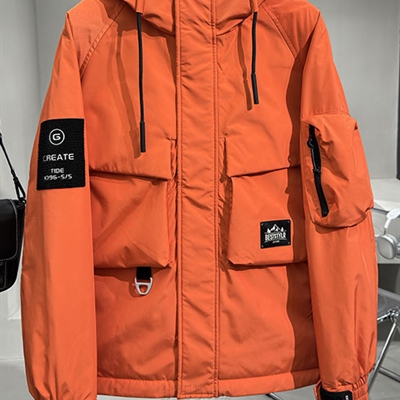 市场上装-棉衣/羽绒服-休闲棉服