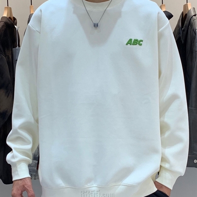 市场上装-卫衣-休闲卫衣