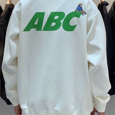 市场上装-卫衣-休闲卫衣