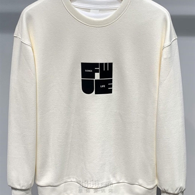 市场上装-卫衣-休闲卫衣