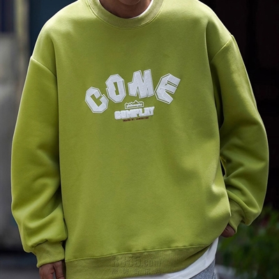 市场上装-卫衣-休闲卫衣