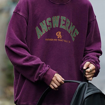 市场上装-卫衣-休闲卫衣