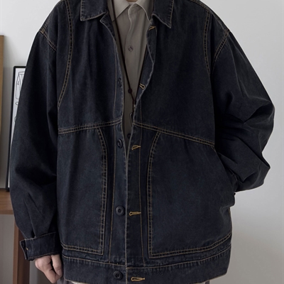 市场上装-夹克-休闲夹克